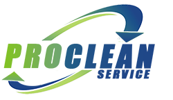 procleanservice logo